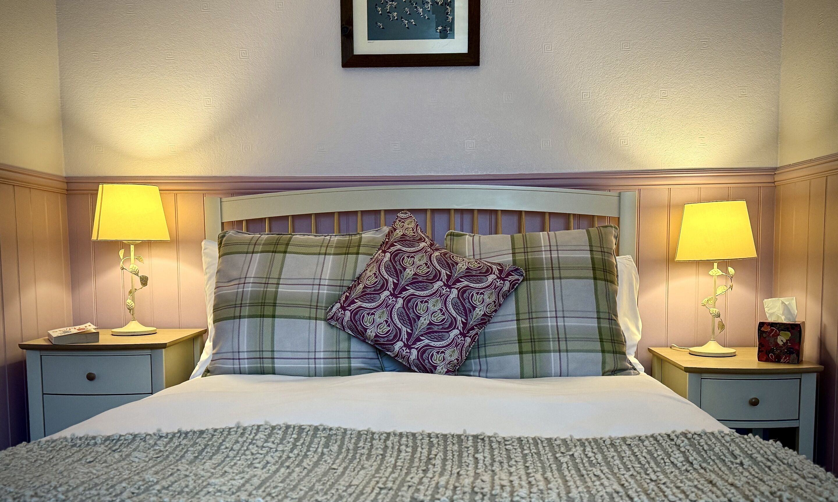 Superior-Doppelzimmer, mit Bad