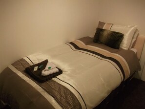 Habitació quàdruple Deluxe, amb bany privat