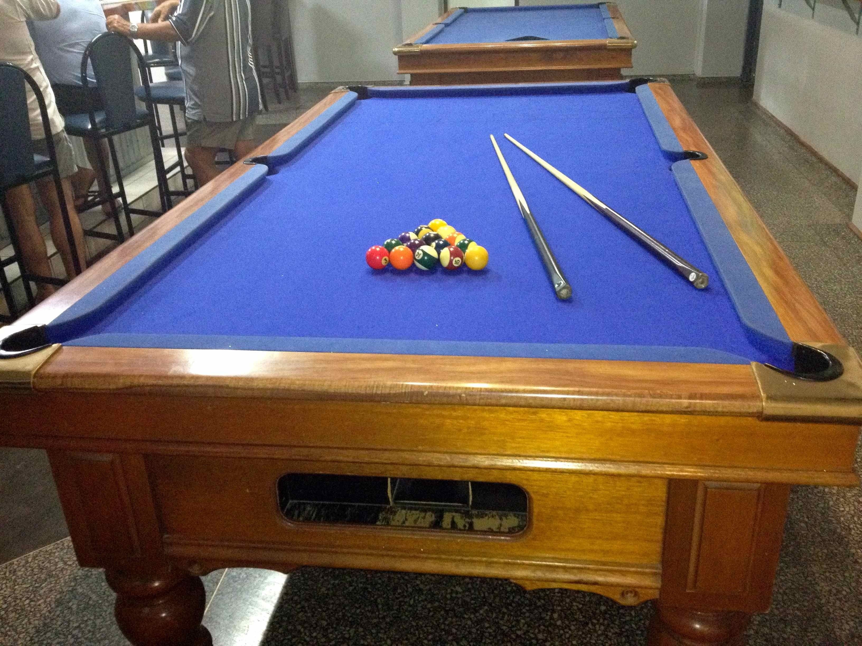 Billiards
