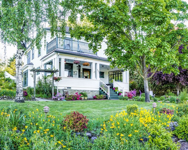 Exterior - Abigail’s Bed & Breakfast Inn (Ashland)