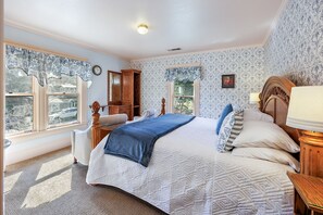 Abigail Rockefeller | Egyptian cotton sheets, premium bedding, pillow-top beds