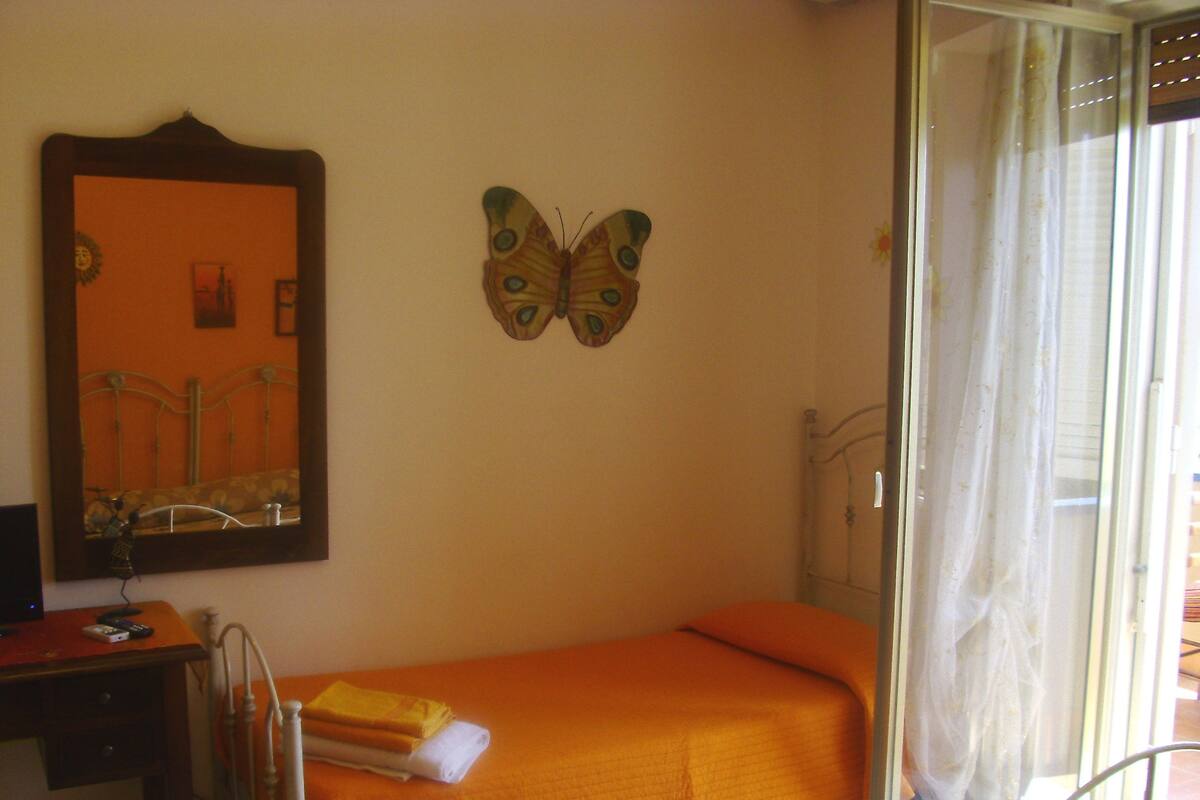 Triple Room, Balcony (Elegance)