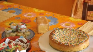 Free daily full breakfast - A Casa di Marco (Catania)