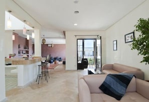 Lounge executivo