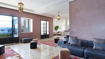 Lounge executivo