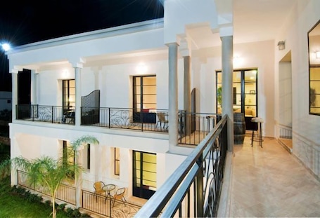 Terrasse/Patio. Villa Agapanthe