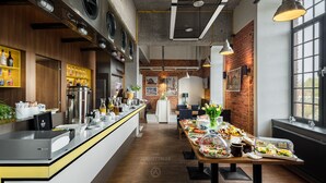 Sala colazione