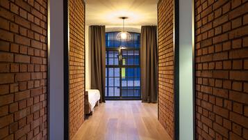 Loft, 1 habitación | Pasillo