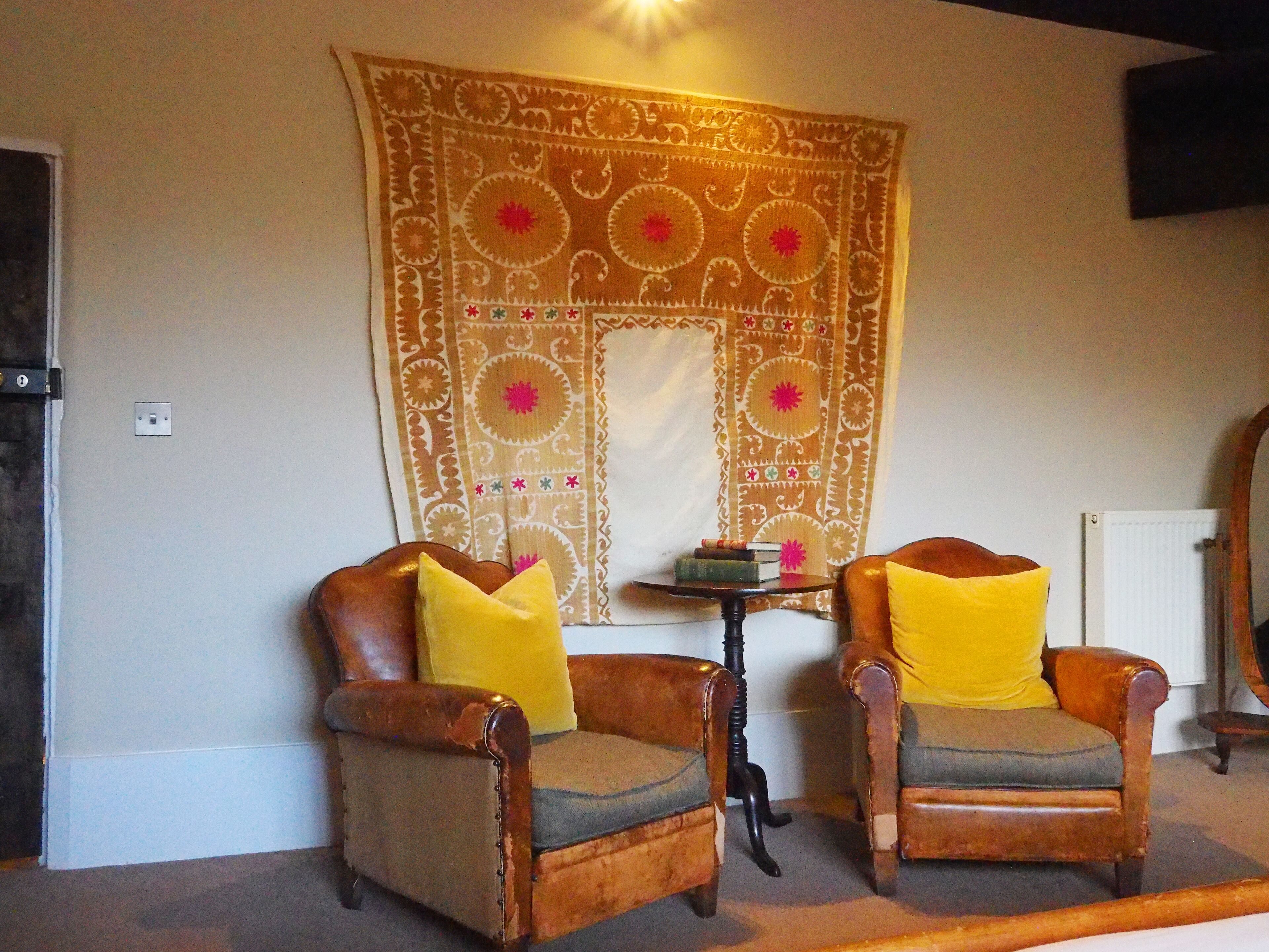 Premium Double Room | Desk, iron/ironing board, free WiFi, bed sheets