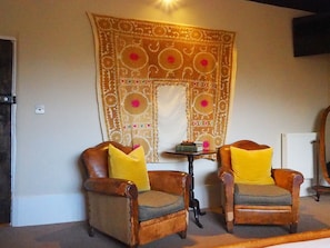 Premium Double Room | Desk, iron/ironing board, free WiFi, bed sheets - Bear and Ragged Staff (Oxford)