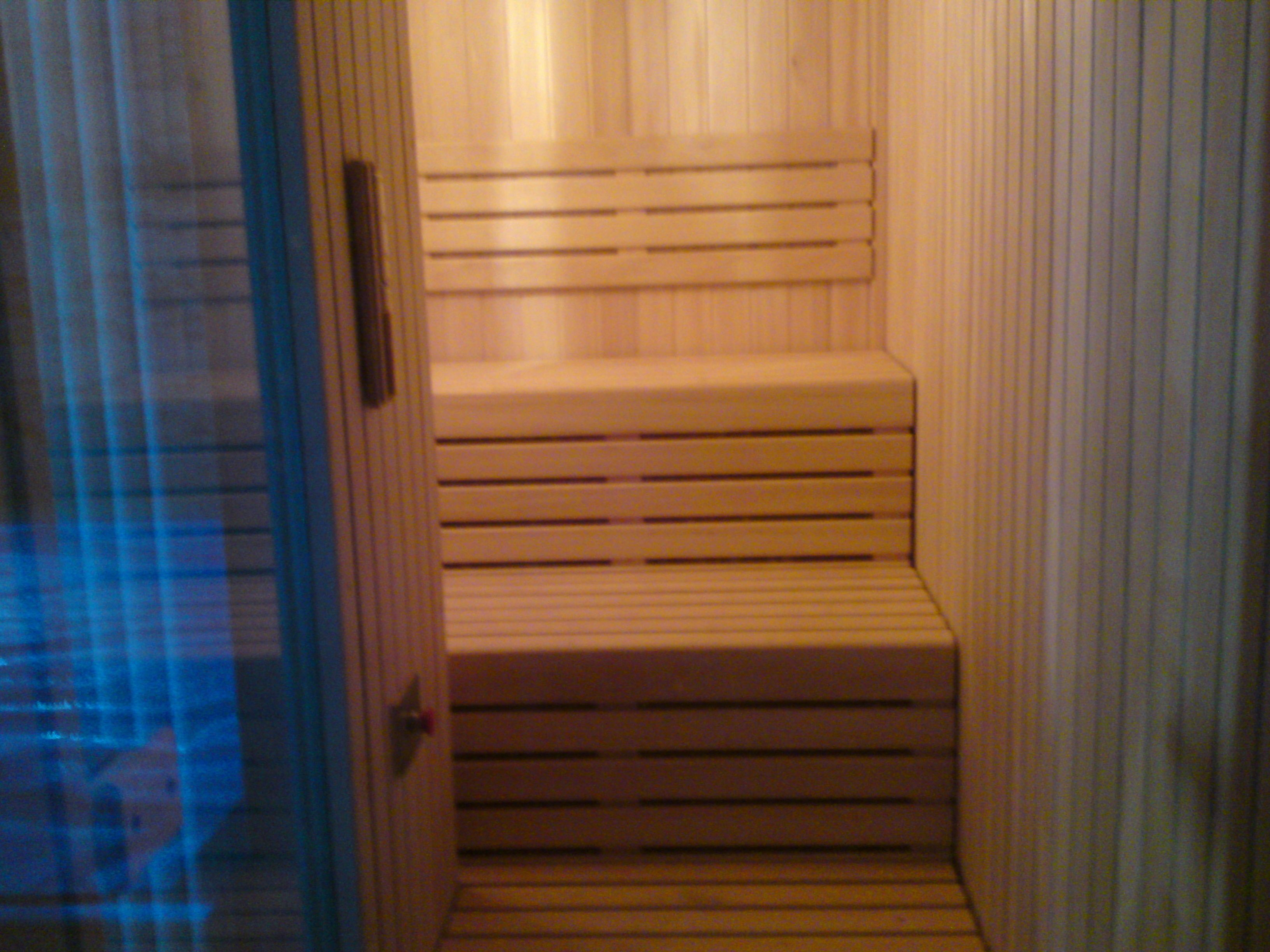 sauna