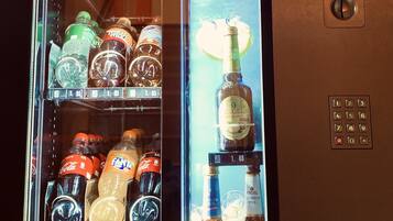 Snack bar