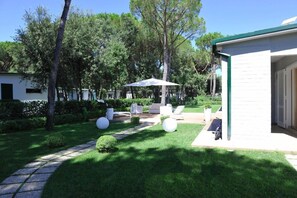 Terrace/patio - La Serra Resort - Italy Village (Sessa Aurunca)