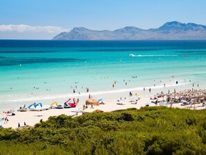 Beach - Dunes Platja (Santa Margalida)