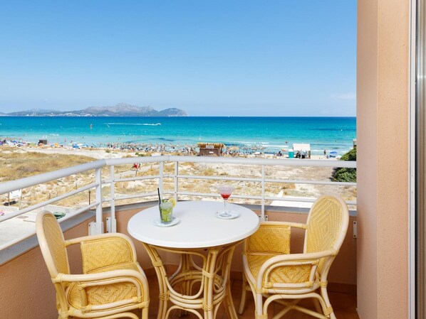 Balcony - Dunes Platja (Santa Margalida)