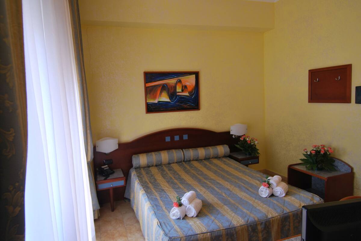 Standard Double Room | View from room
