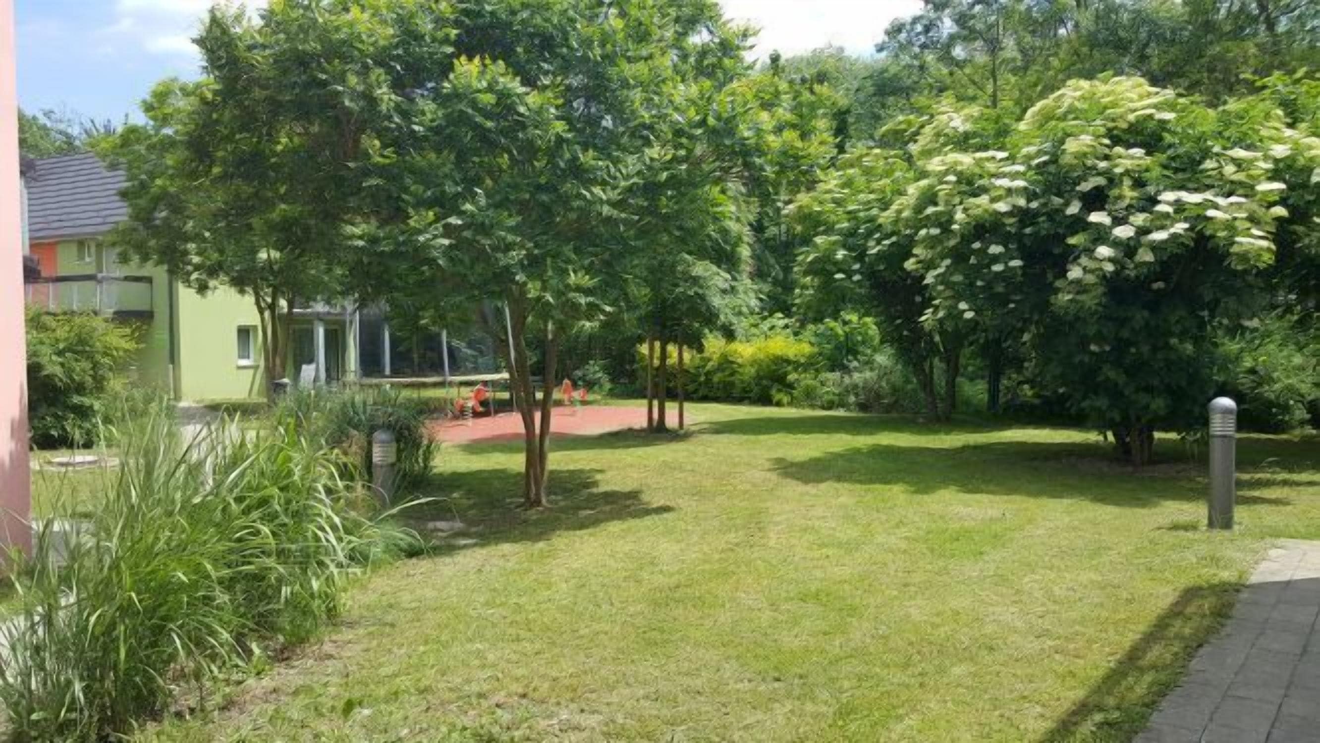 Udendørsområde