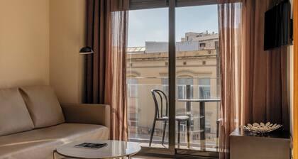 Gran de Gràcia Apartments