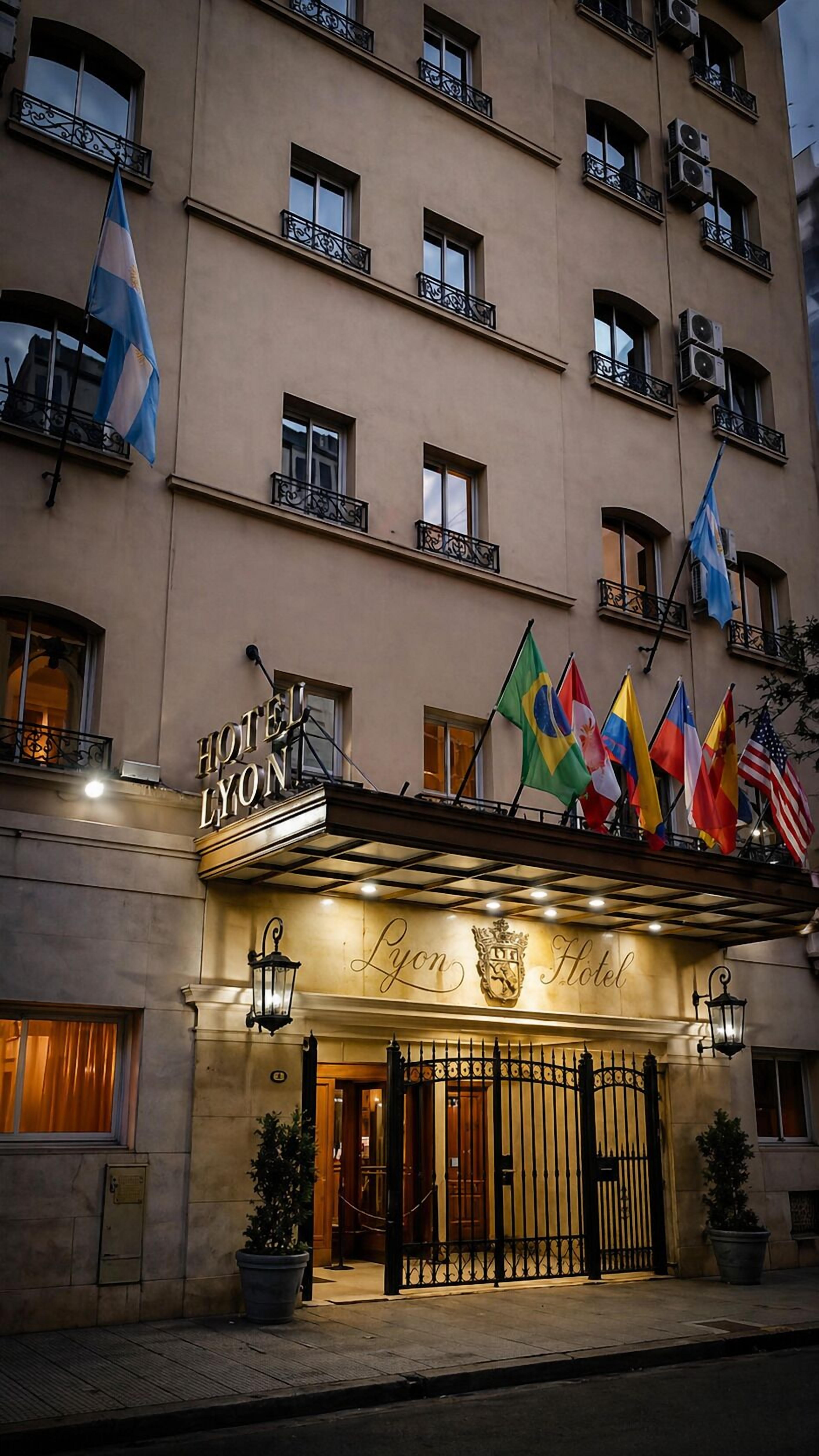 Foto - Hotel Lyon