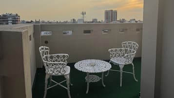Premium Double Room | Terrace/patio