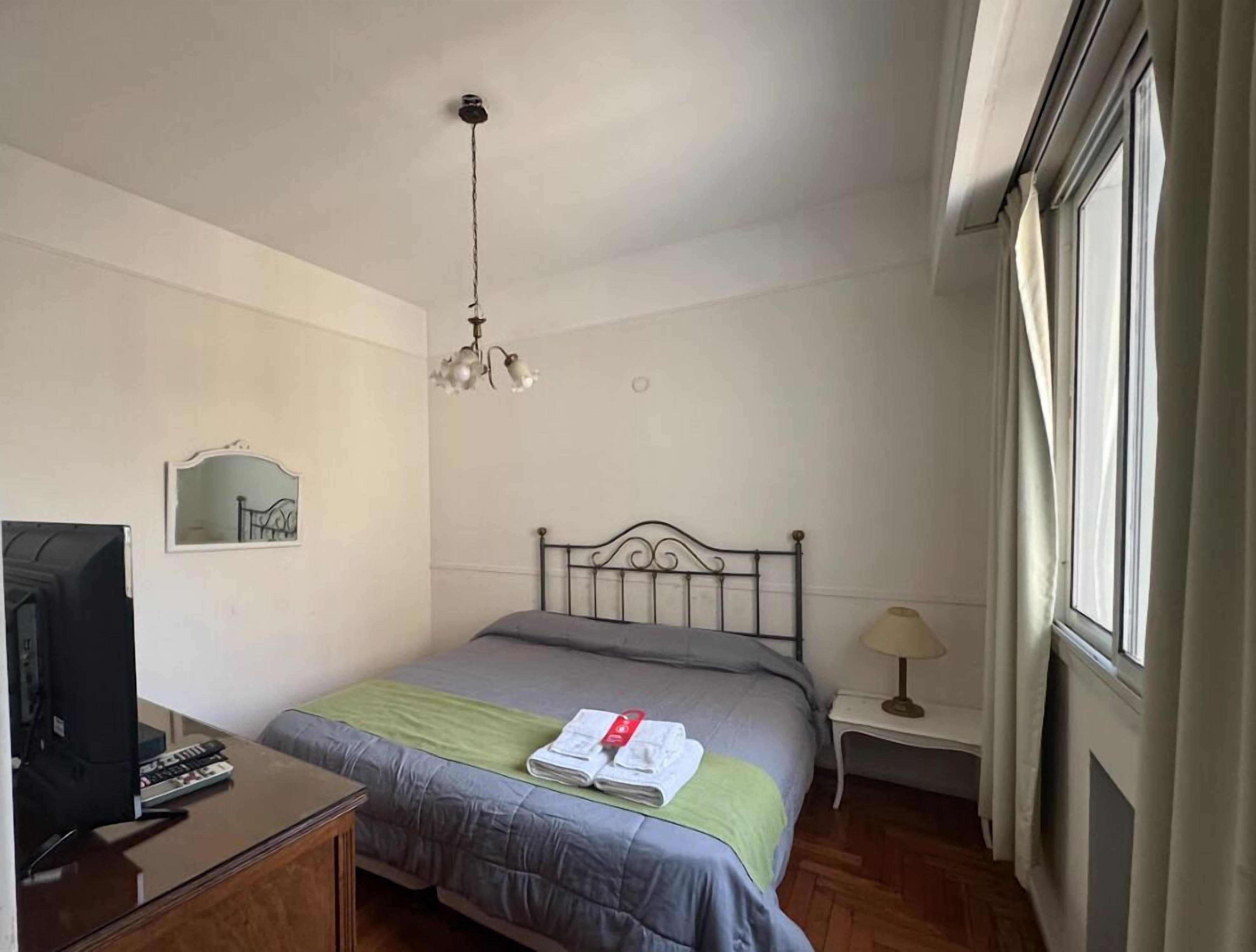 Phòng 3 Tiêu chuẩn | Màn/rèm cản sáng, phòng cách âm, truy cập Internet không dây miễn phí 