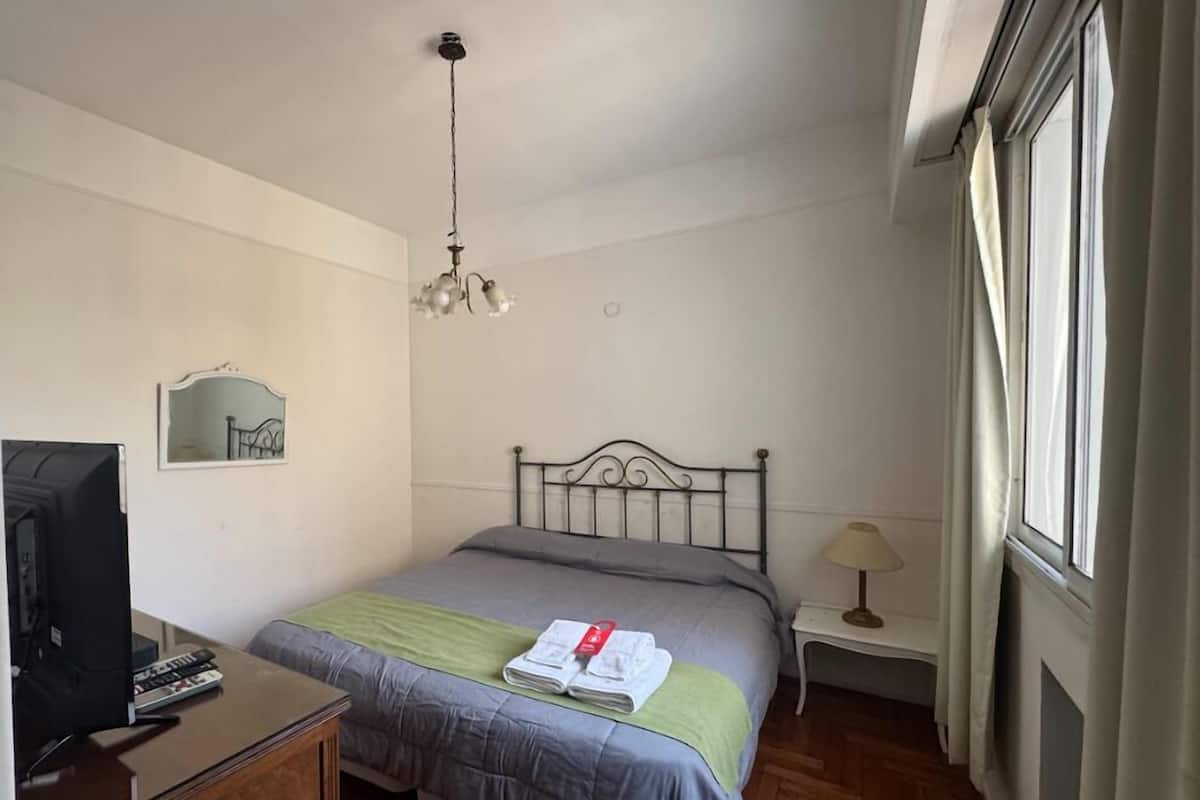 Standard Triple Room | Blackout drapes, soundproofing, free WiFi, bed sheets