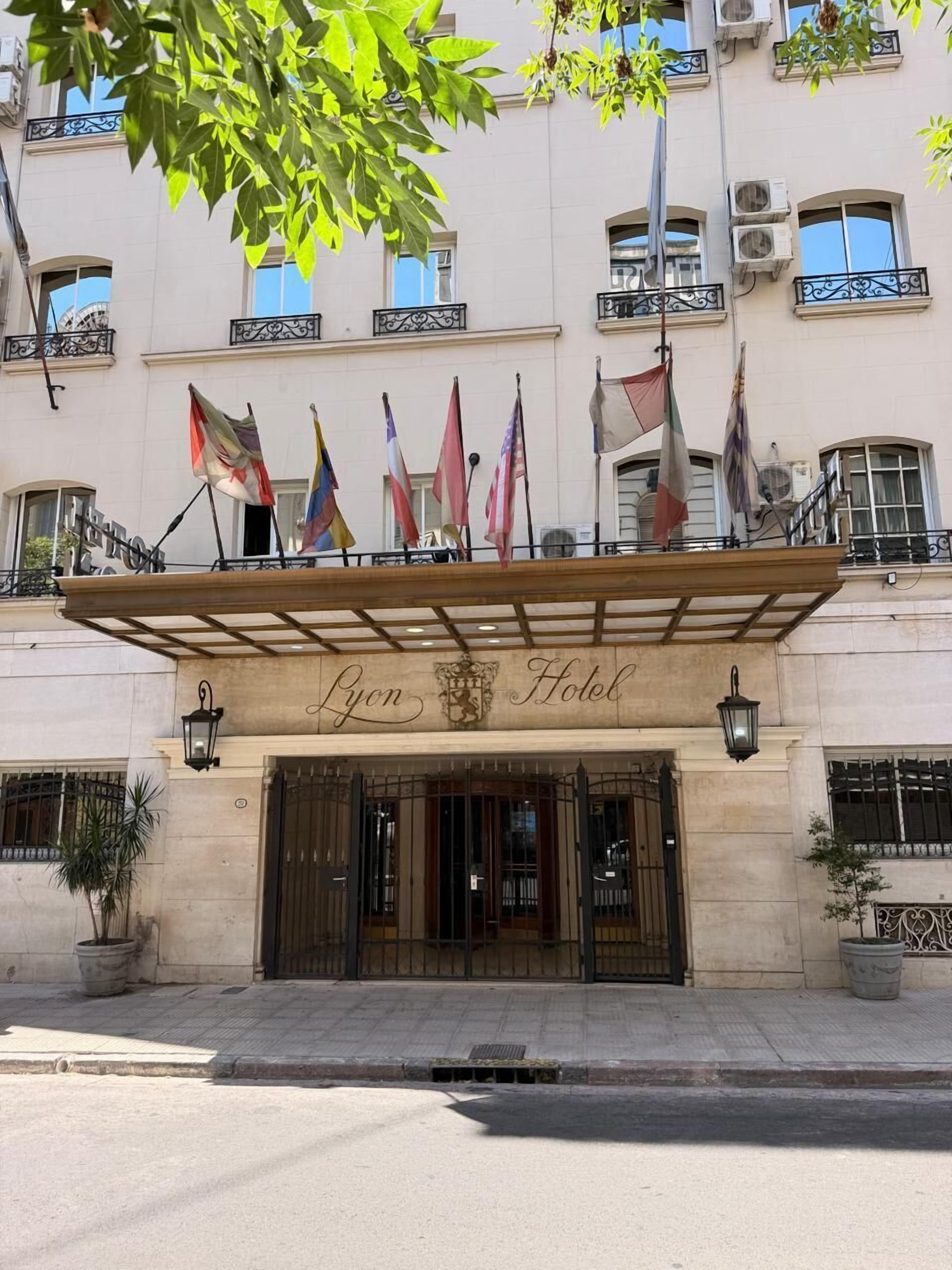Foto - Hotel Lyon by MH