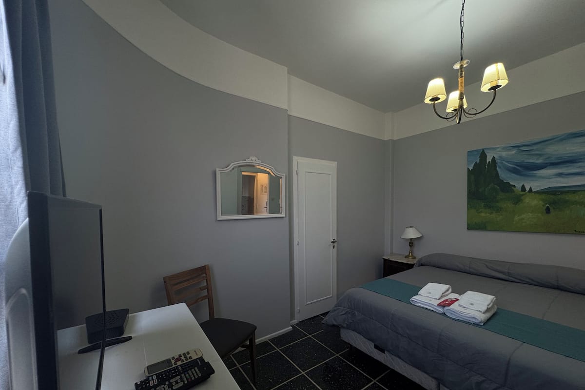 Superior Double Room | Langsir/tirai gelap terus, kalis bunyi, Wi-fi percuma, cadar katil