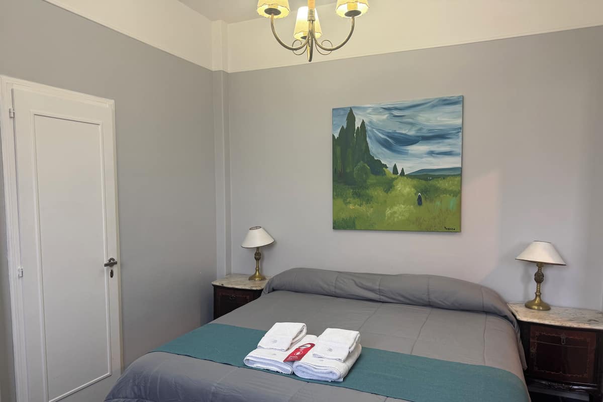 Superior Double Room | Blackout drapes, soundproofing, free WiFi, bed sheets