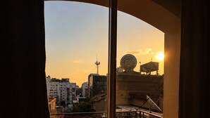 شرفة/رواق