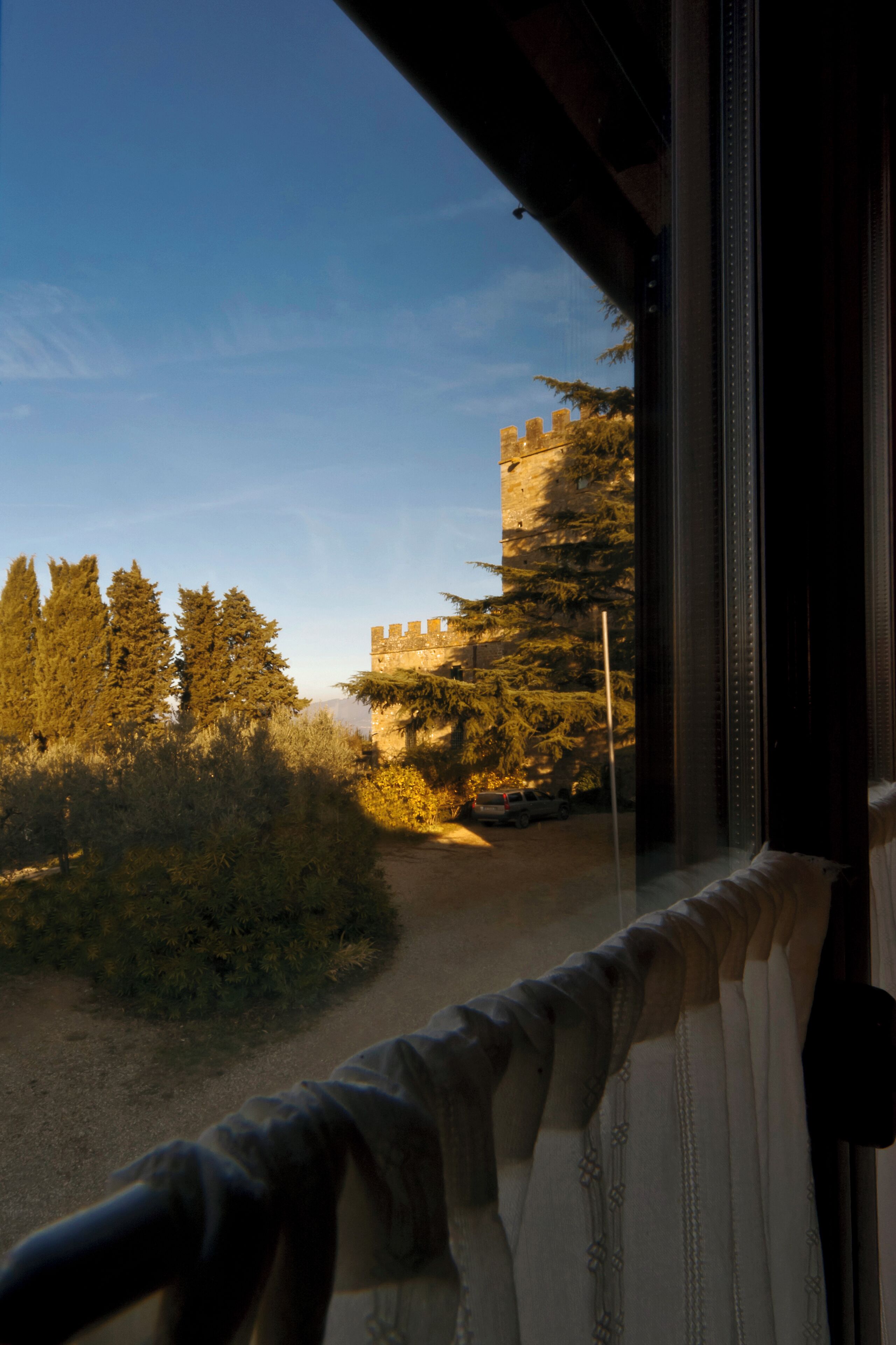 Apartment, 2 Bedrooms (Canaiolo) | View from room