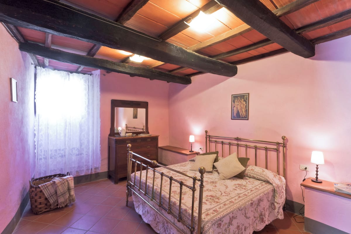 Apartment, 2 Schlafzimmer, barrierefrei (Stalla Ugo) | 1 Schlafzimmer, Bügeleisen/Bügelbrett, kostenloses WLAN, Bettwäsche