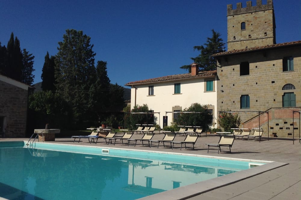 Castello di Pratelli - Meleto