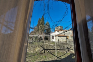 Casa de campo, 3 quartos | Vista do quarto