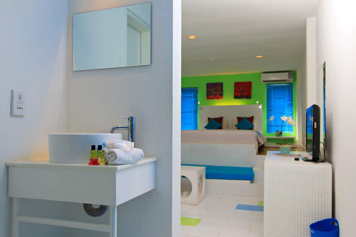Superior Room | In-room safe, desk, cribs (free), rollaway beds (surcharge)