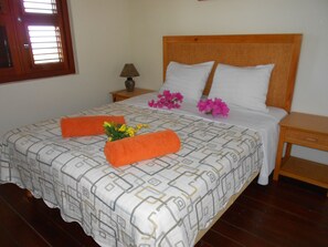 Comfort Bungalow, 2 Bedrooms