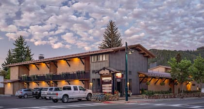 Tamarack Lodge Sun Valley