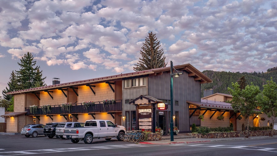 Tamarack Lodge Sun Valley