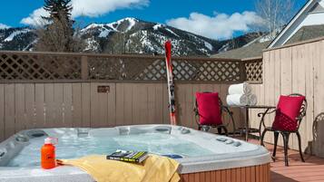 Hidromassagem externa