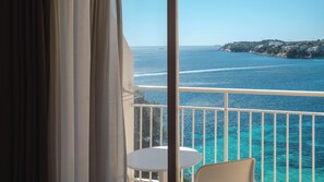 Double Room, Balcony, Sea View | Balcony - Bahia Principe Escape Coral Playa - Adults Only 16+ (Calvia)