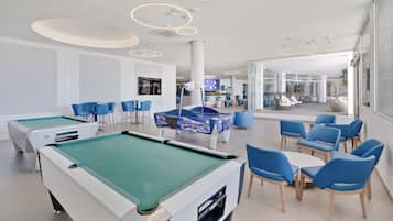 Sala de videojuegos