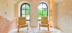 غرف معالجة الأزواج، ساونا، حوض استحمام ساخن، غرفة بخار، حمام تركي