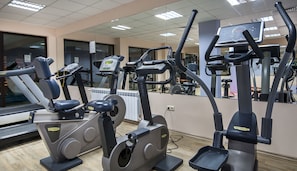 Sports facility