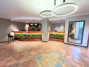 Reception - Hotel Orbita (Varna)