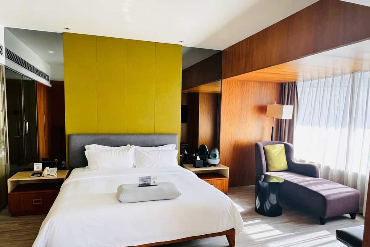Suite, 1 très grand lit