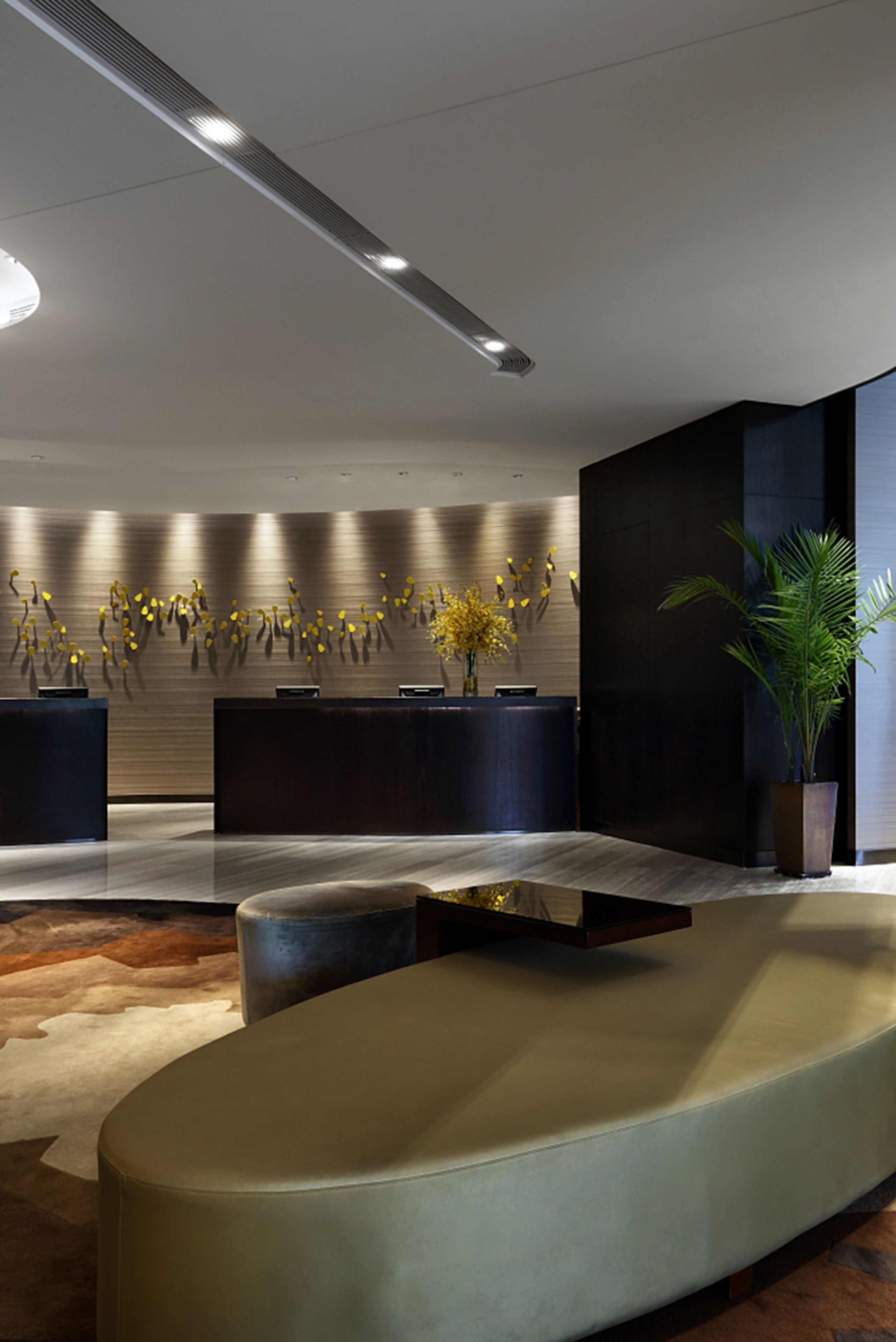 check-in/check-out kiosk