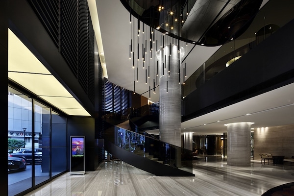 Nội thất lối vào