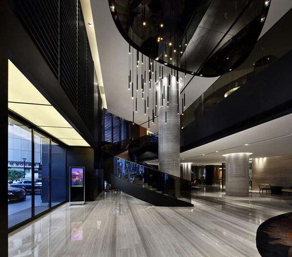 Interior entrance - Grand Mercure Dongguan Humen (Dongguan)