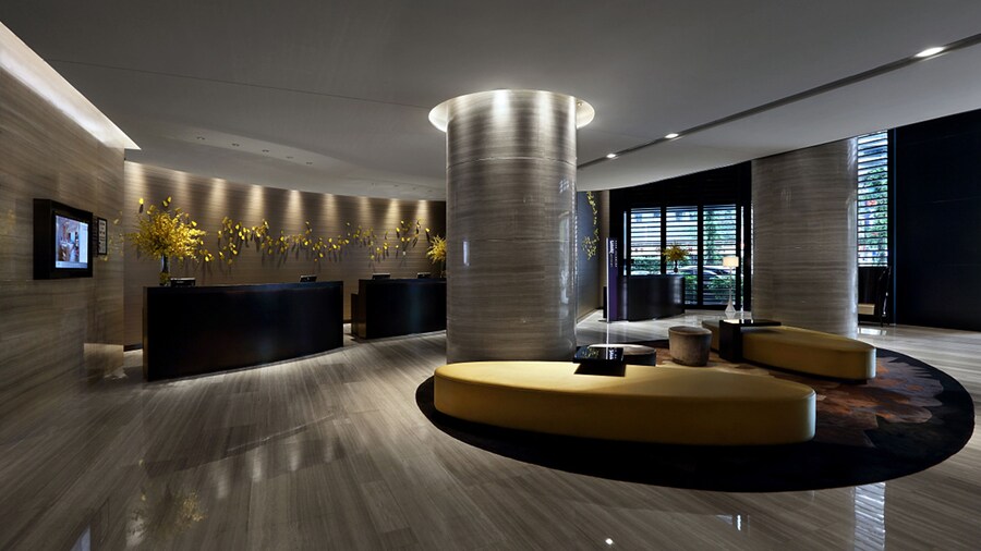 グランド メルキュール ドウカン フーメン (東莞匯源雅高美爵酒店)