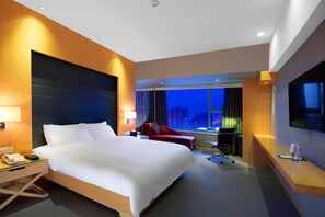 Deluxe Room, 1 King Bed - Grand Mercure Dongguan Humen (Dongguan)